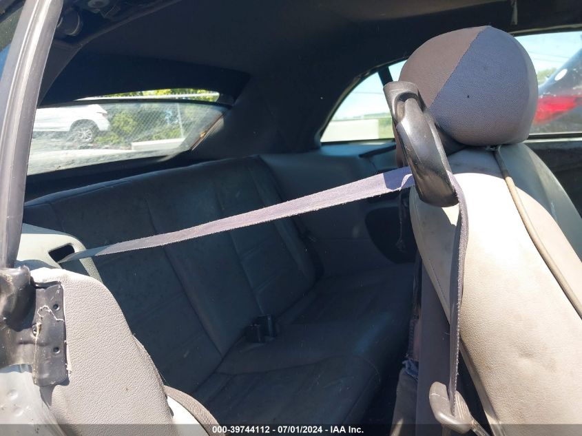 2001 Ford Mustang VIN: 1FAFP44451F131889 Lot: 39744112