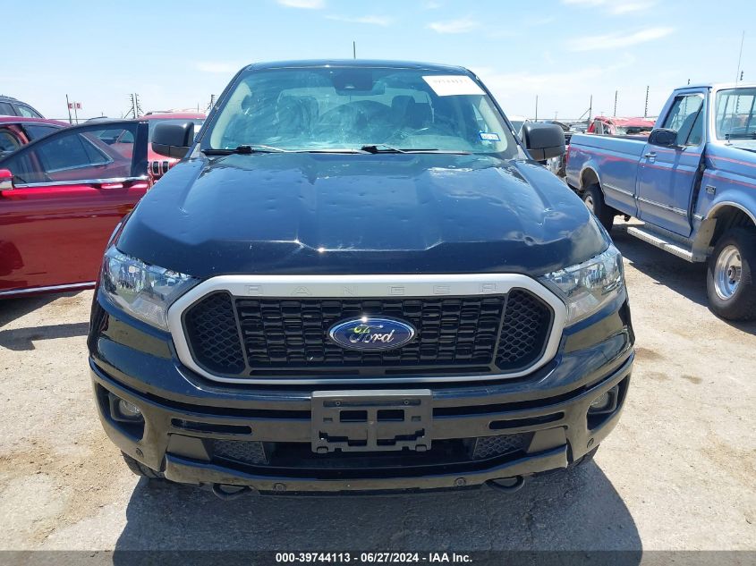 2019 Ford Ranger Xlt VIN: 1FTER4EH7KLA34374 Lot: 39744113