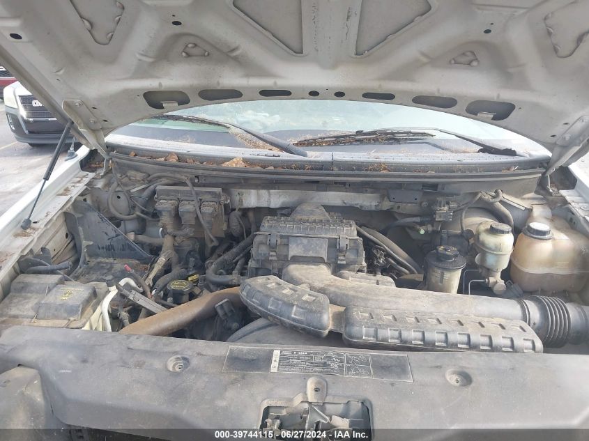 2005 Ford F-150 Lariat/Xl/Xlt VIN: 1FTPX12515FA35580 Lot: 39744115