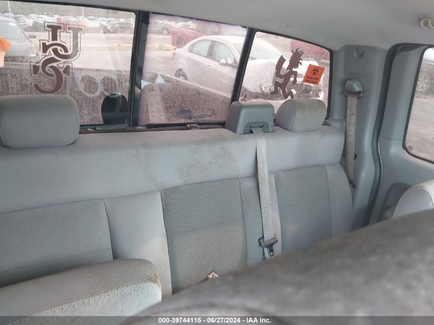 2005 Ford F-150 Lariat/Xl/Xlt VIN: 1FTPX12515FA35580 Lot: 39744115