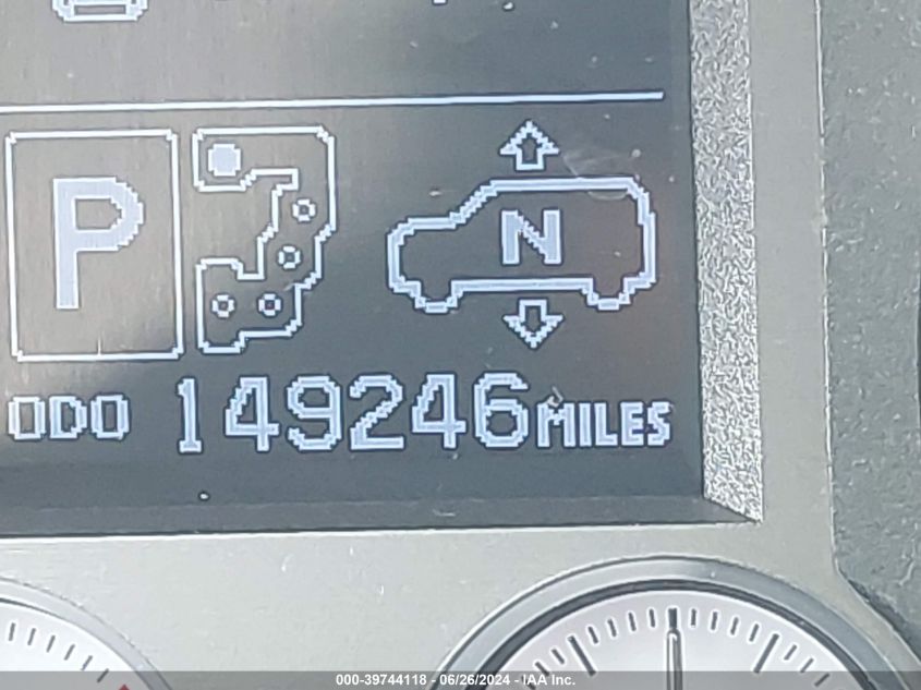 2011 Lexus Lx 570 VIN: JTJHY7AX5B4076645 Lot: 39744118