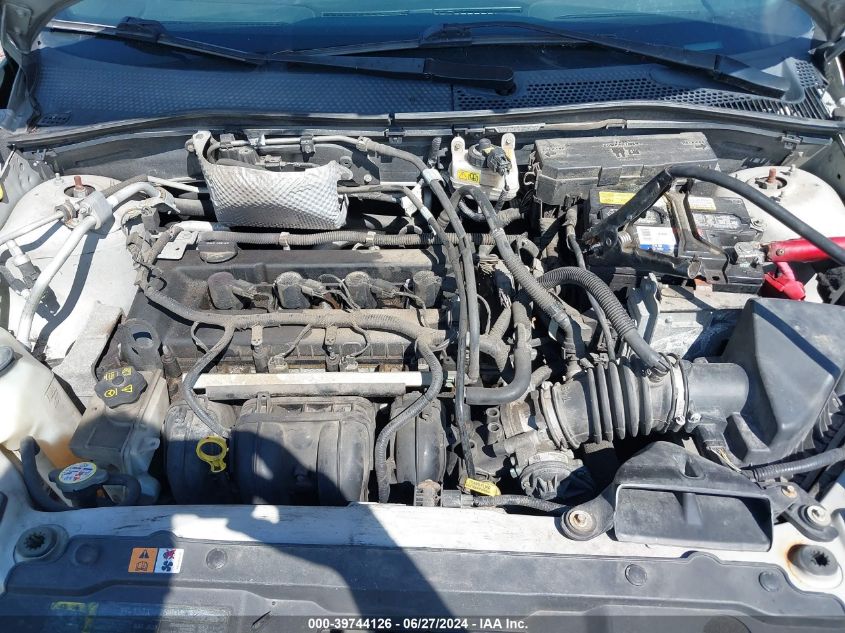 2009 Ford Focus Ses VIN: 1FAHP36N79W167541 Lot: 39744126