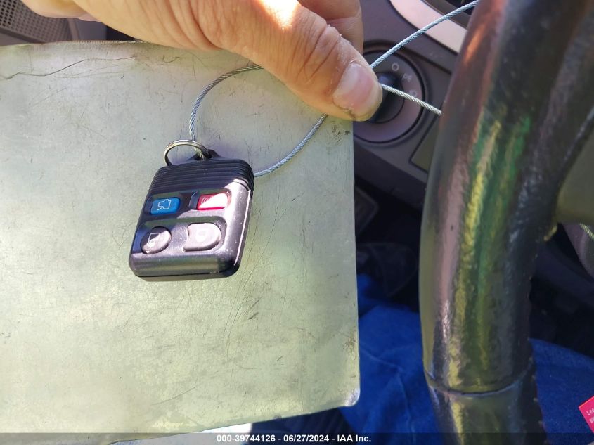 2009 Ford Focus Ses VIN: 1FAHP36N79W167541 Lot: 39744126