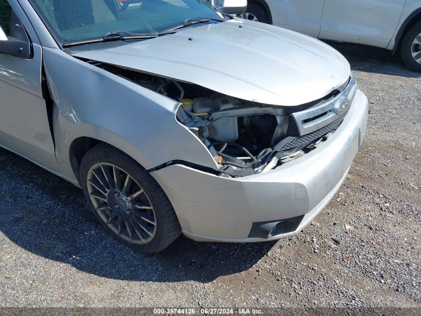 2009 Ford Focus Ses VIN: 1FAHP36N79W167541 Lot: 39744126