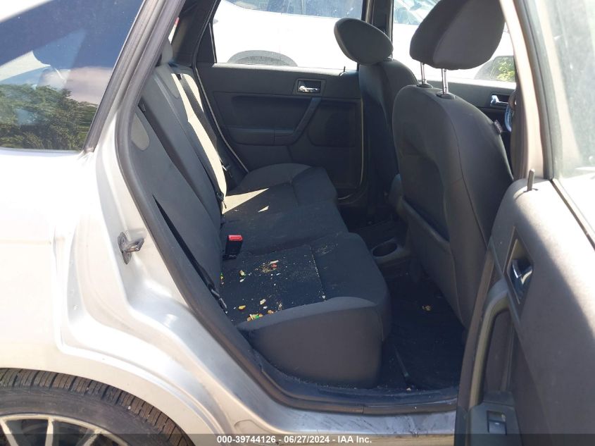 2009 Ford Focus Ses VIN: 1FAHP36N79W167541 Lot: 39744126