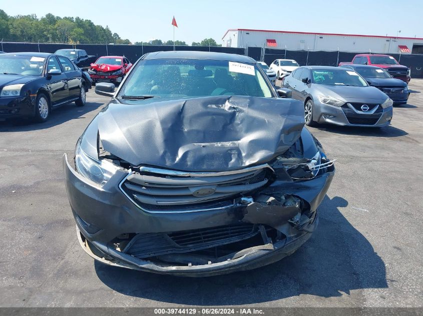 2018 Ford Taurus Sel VIN: 1FAHP2E81JG132336 Lot: 39744129