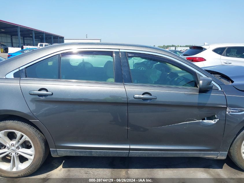 2018 Ford Taurus Sel VIN: 1FAHP2E81JG132336 Lot: 39744129