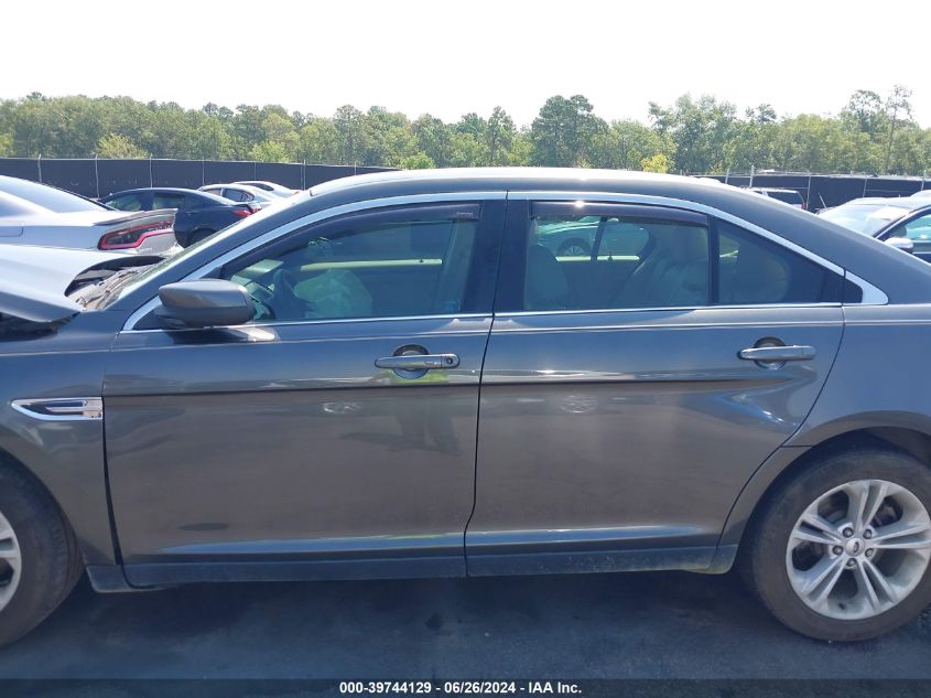 2018 FORD TAURUS SEL - 1FAHP2E81JG132336