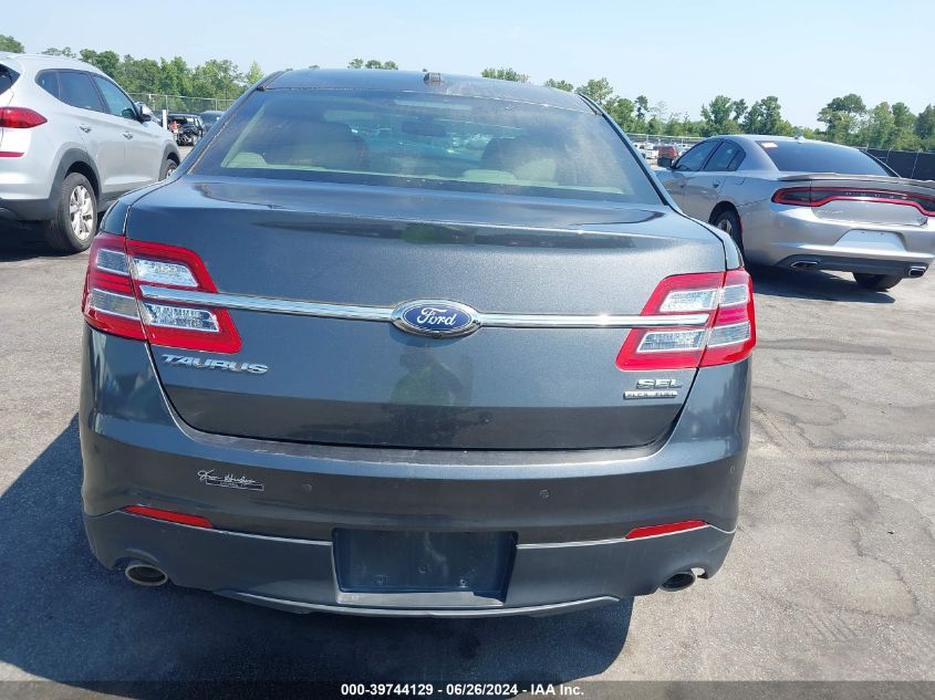 2018 FORD TAURUS SEL - 1FAHP2E81JG132336