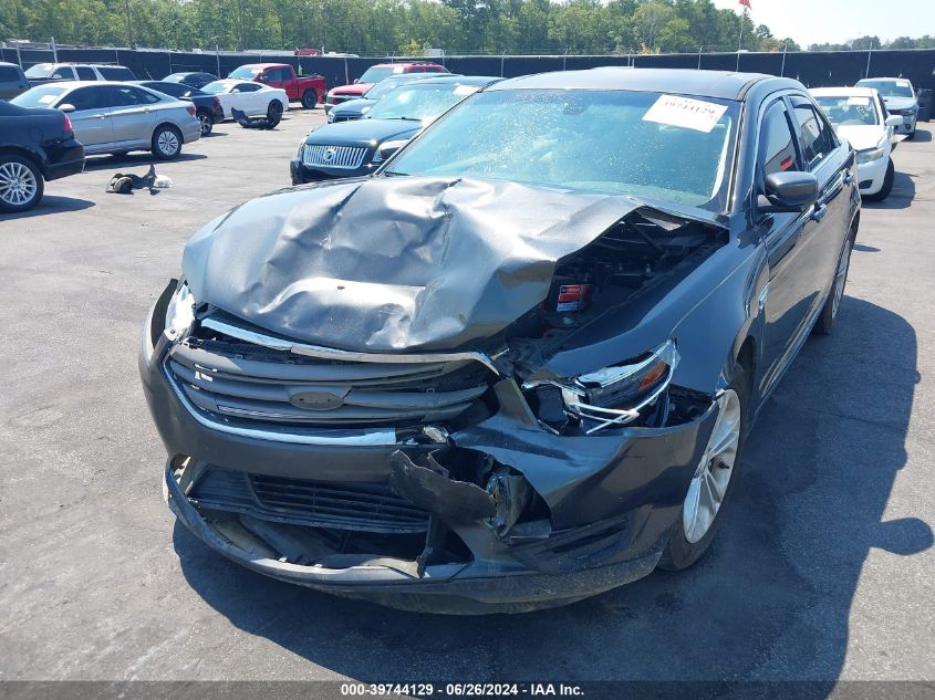 2018 FORD TAURUS SEL - 1FAHP2E81JG132336