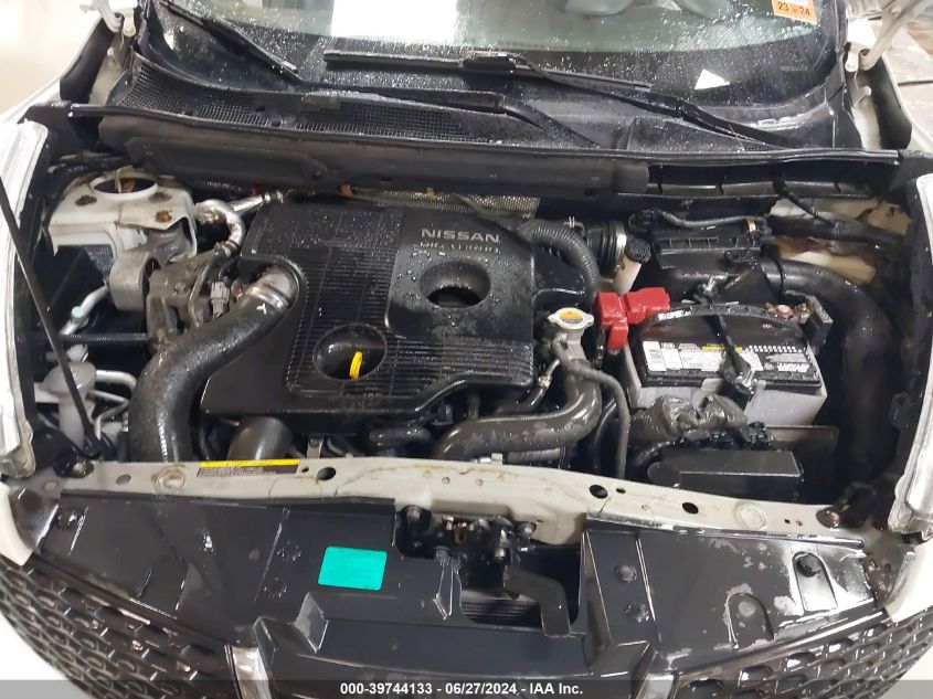 2011 Nissan Juke S/Sv/Sl VIN: JN8AF5MV7BT023013 Lot: 39744133