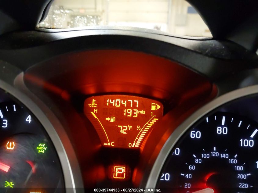 2011 Nissan Juke S/Sv/Sl VIN: JN8AF5MV7BT023013 Lot: 39744133