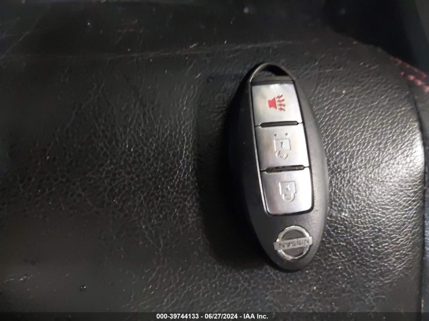 2011 Nissan Juke S/Sv/Sl VIN: JN8AF5MV7BT023013 Lot: 39744133