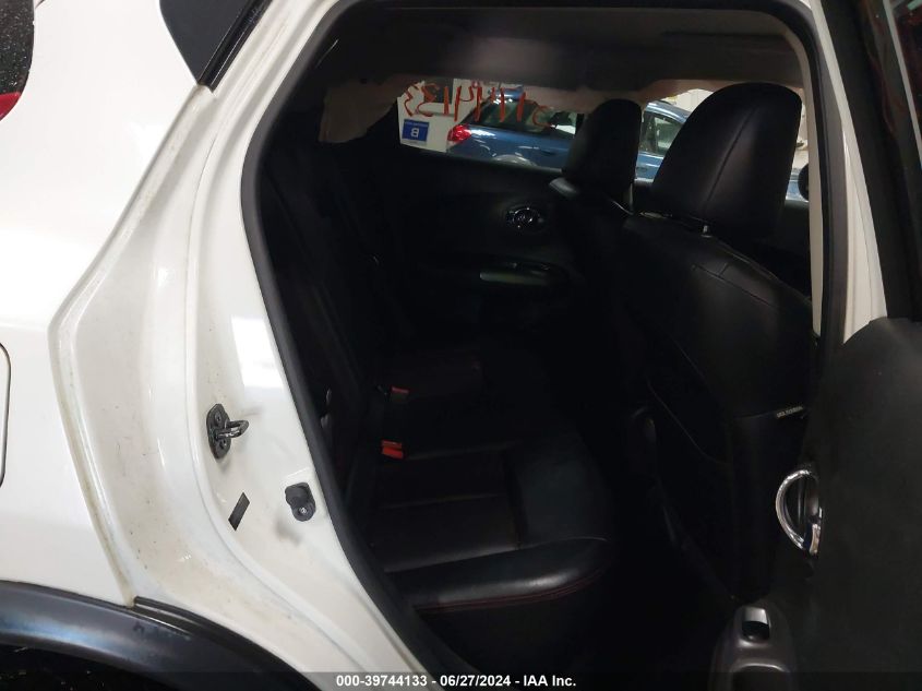 2011 Nissan Juke S/Sv/Sl VIN: JN8AF5MV7BT023013 Lot: 39744133