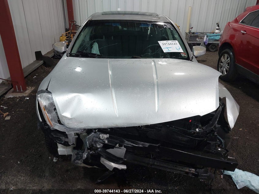 2005 Nissan Maxima Se/Sl VIN: 1N4BA41EX5C830715 Lot: 39744143