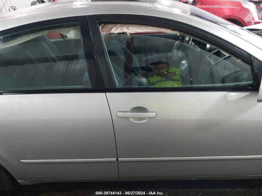 2005 Nissan Maxima Se/Sl VIN: 1N4BA41EX5C830715 Lot: 39744143