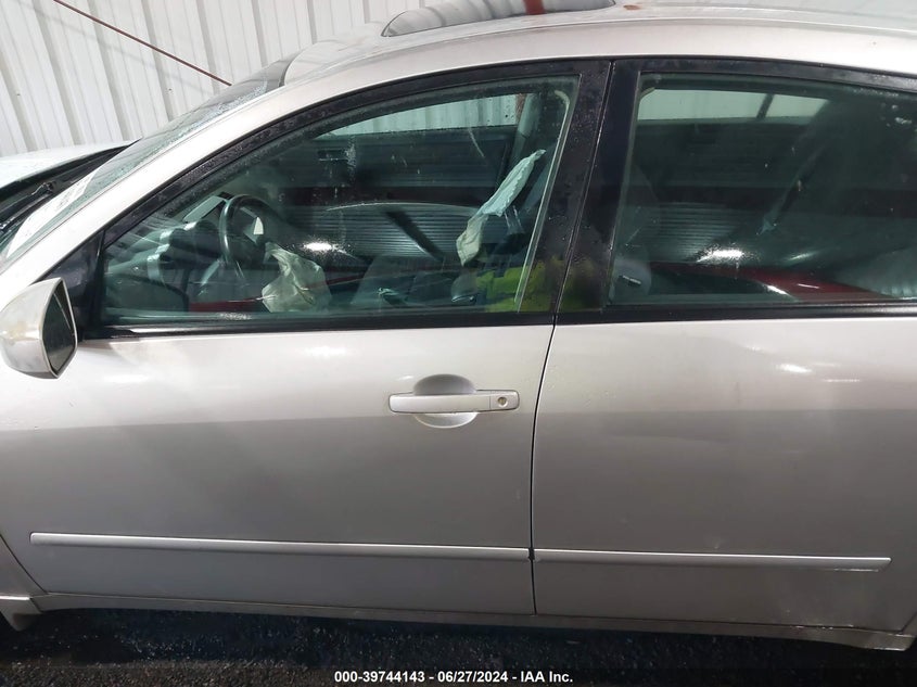 2005 Nissan Maxima Se/Sl VIN: 1N4BA41EX5C830715 Lot: 39744143