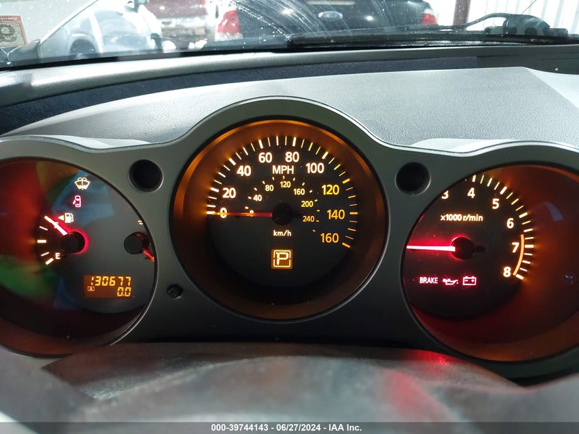 2005 Nissan Maxima Se/Sl VIN: 1N4BA41EX5C830715 Lot: 39744143