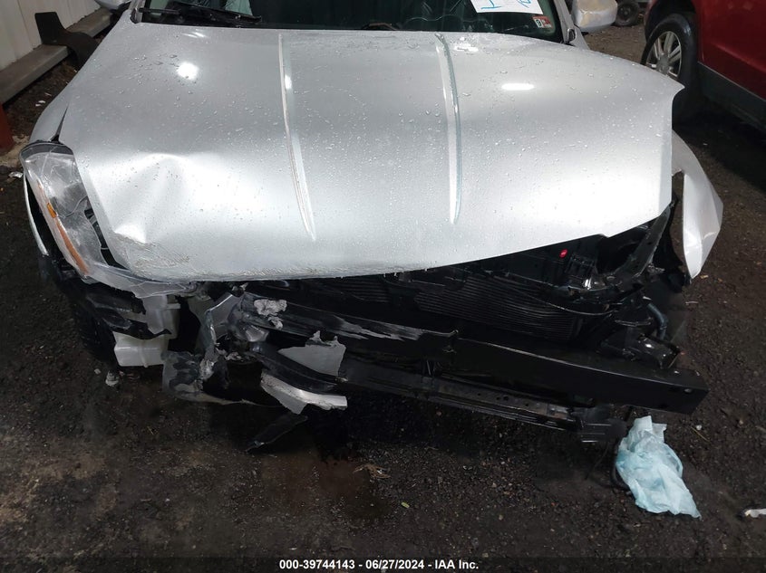 2005 Nissan Maxima Se/Sl VIN: 1N4BA41EX5C830715 Lot: 39744143