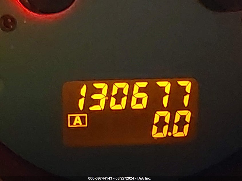 2005 Nissan Maxima Se/Sl VIN: 1N4BA41EX5C830715 Lot: 39744143