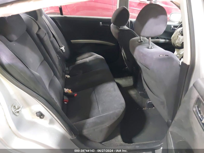 2005 Nissan Maxima Se/Sl VIN: 1N4BA41EX5C830715 Lot: 39744143