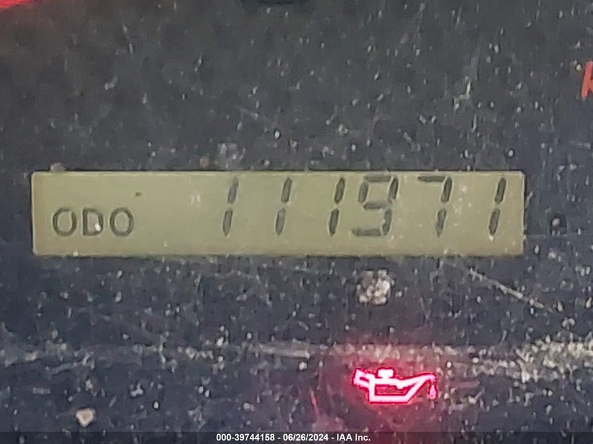 2013 TOYOTA TACOMA BASE V6 - 5TFLU4EN8DX075927