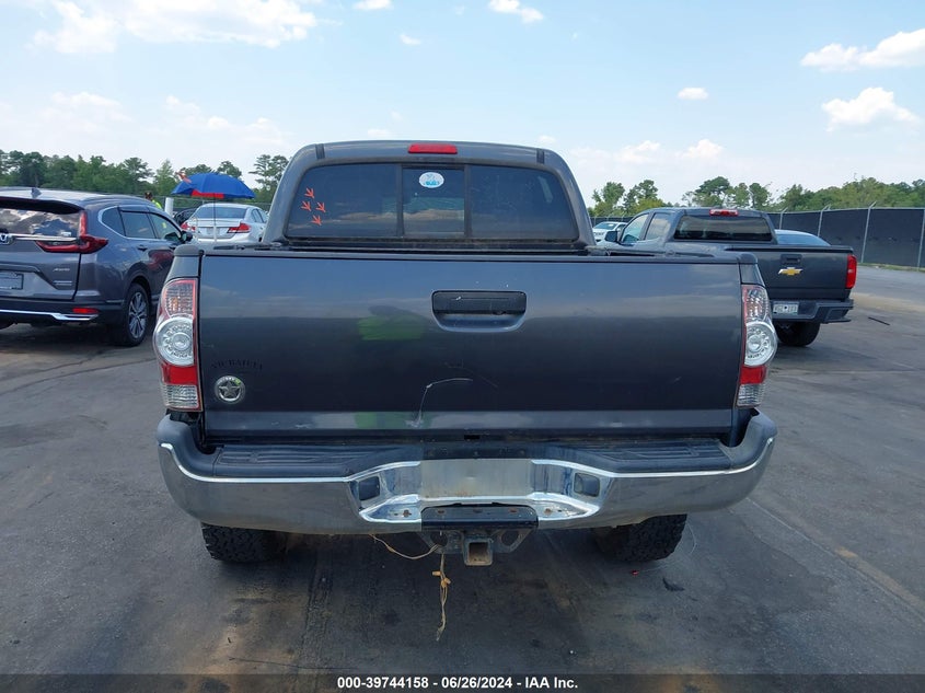2013 TOYOTA TACOMA BASE V6 - 5TFLU4EN8DX075927