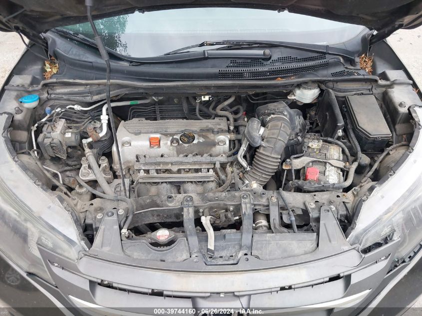 2013 Honda Cr-V Ex VIN: 5J6RM4H58DL011250 Lot: 39744160