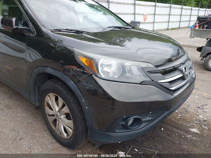 2013 Honda Cr-V Ex VIN: 5J6RM4H58DL011250 Lot: 39744160