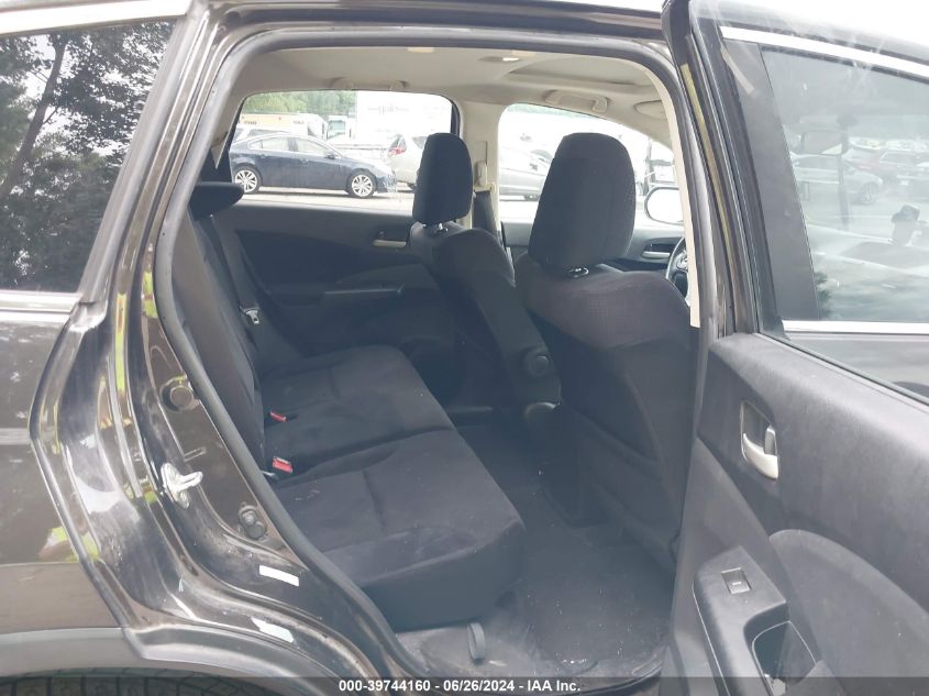 2013 Honda Cr-V Ex VIN: 5J6RM4H58DL011250 Lot: 39744160