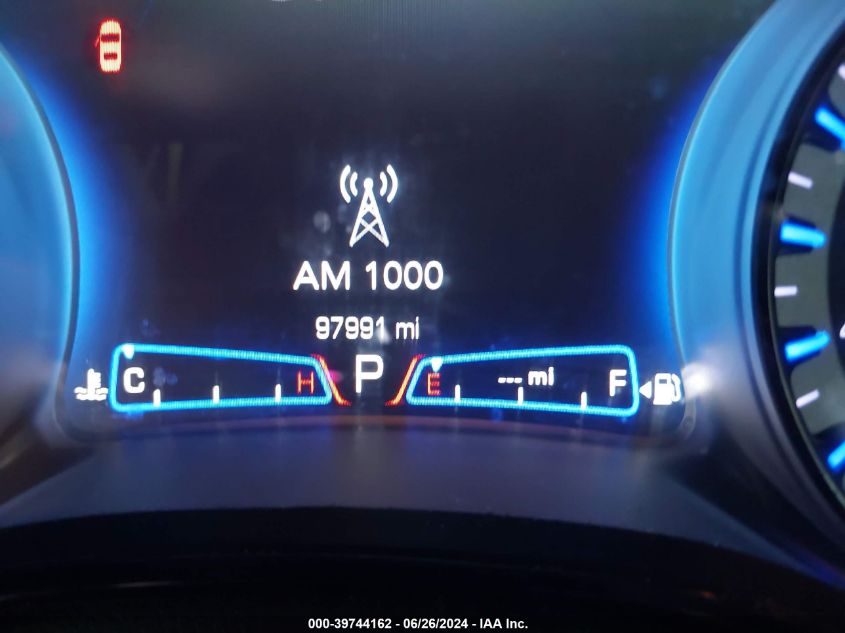 2019 Chrysler 300 S VIN: 2C3CCABG0KH537944 Lot: 39744162