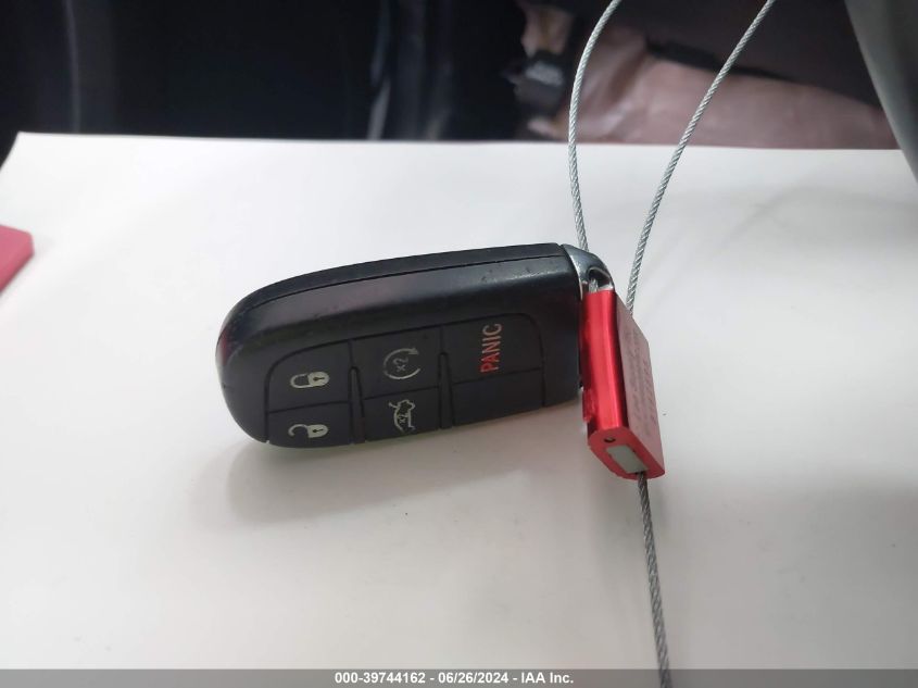 2019 Chrysler 300 S VIN: 2C3CCABG0KH537944 Lot: 39744162