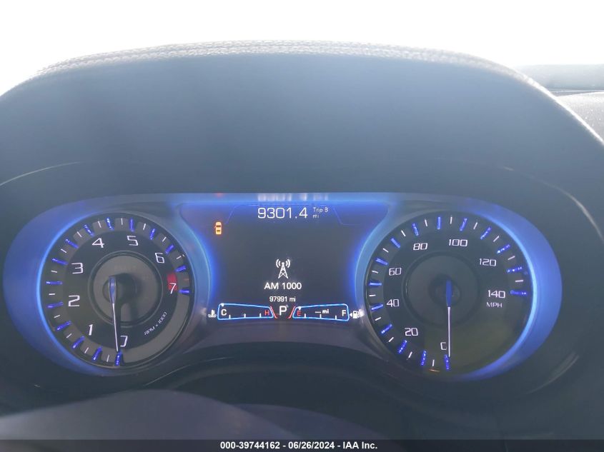 2019 Chrysler 300 S VIN: 2C3CCABG0KH537944 Lot: 39744162