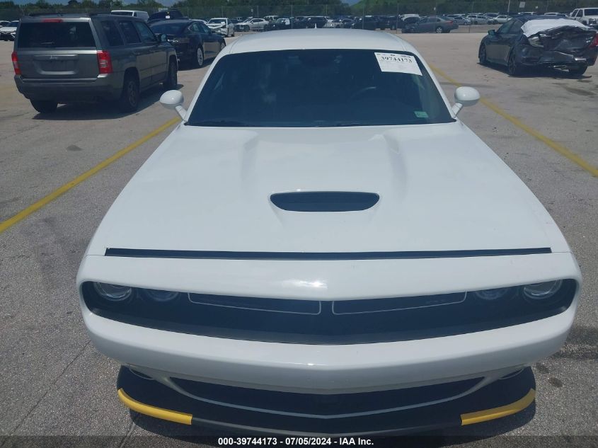 2023 Dodge Challenger Gt VIN: 2C3CDZJG9PH521567 Lot: 39744173