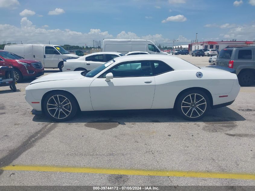 2023 Dodge Challenger Gt VIN: 2C3CDZJG9PH521567 Lot: 39744173