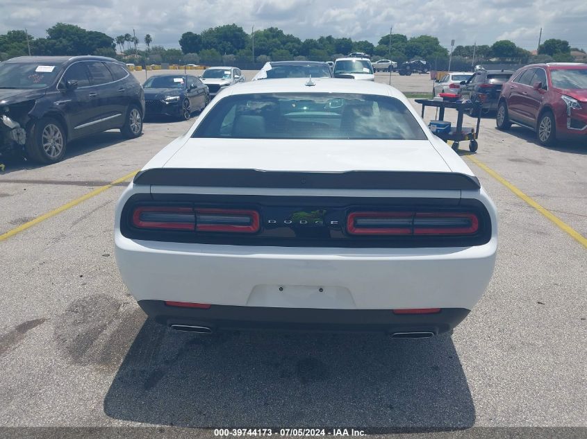 2023 Dodge Challenger Gt VIN: 2C3CDZJG9PH521567 Lot: 39744173