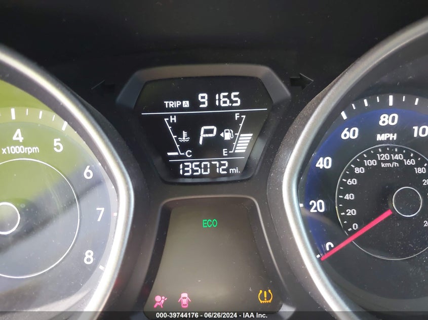 2014 Hyundai Elantra Se/Sport/Limited VIN: 5NPDH4AE3EH482825 Lot: 39744176