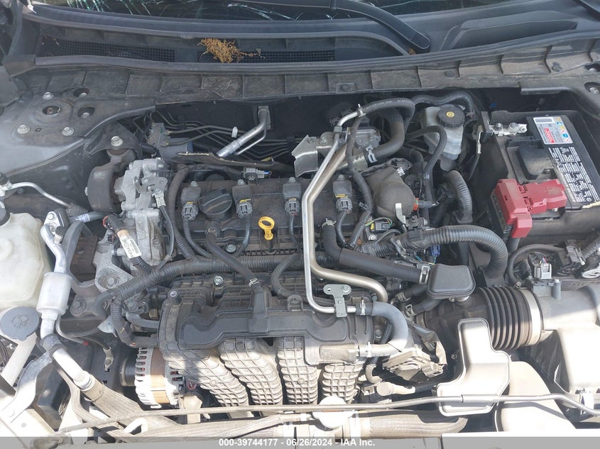 2021 Nissan Altima Sv Fwd VIN: 1N4BL4DV5MN317056 Lot: 39744177