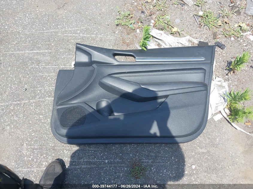 2021 Nissan Altima Sv Fwd VIN: 1N4BL4DV5MN317056 Lot: 39744177