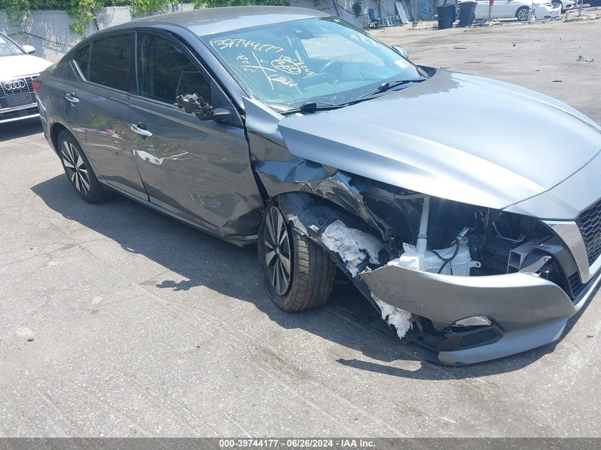 2021 Nissan Altima Sv Fwd VIN: 1N4BL4DV5MN317056 Lot: 39744177