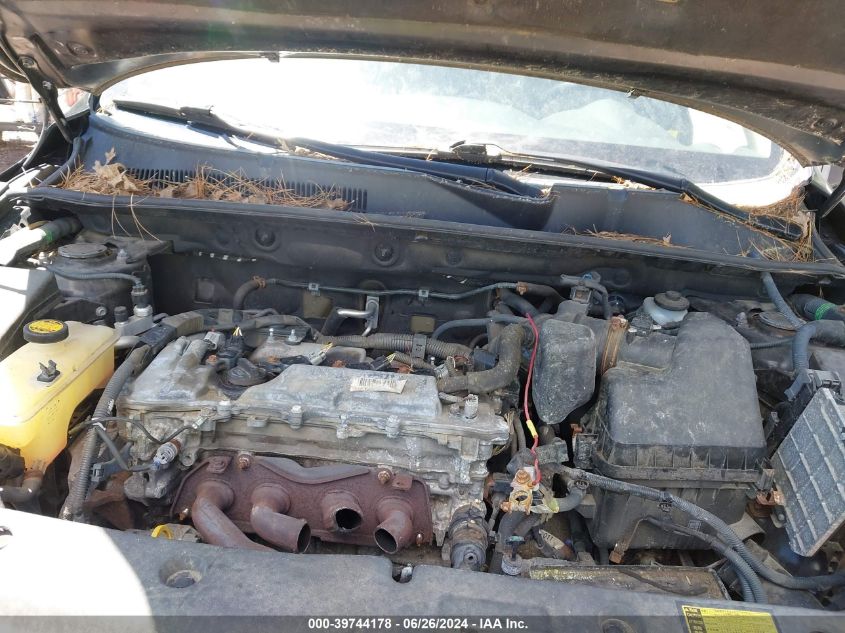 2010 Toyota Rav4 VIN: 2T3BF4DV2AW054045 Lot: 39744178