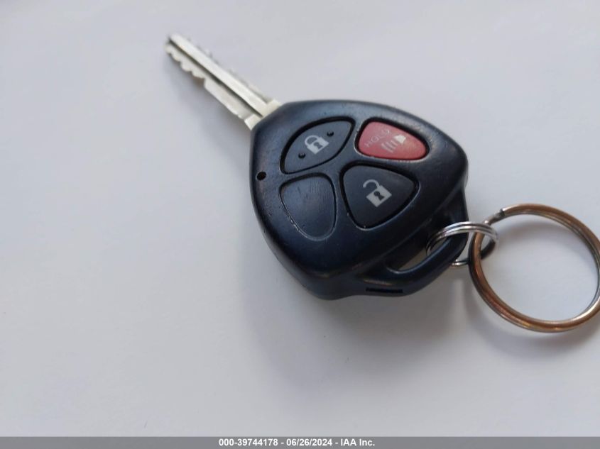 2010 Toyota Rav4 VIN: 2T3BF4DV2AW054045 Lot: 39744178