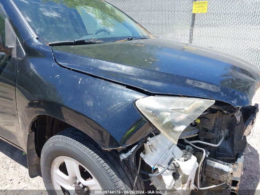 2010 Toyota Rav4 VIN: 2T3BF4DV2AW054045 Lot: 39744178