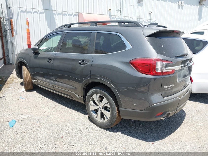 2024 Subaru Ascent Premium VIN: 4S4WMABD6R3442342 Lot: 39744186