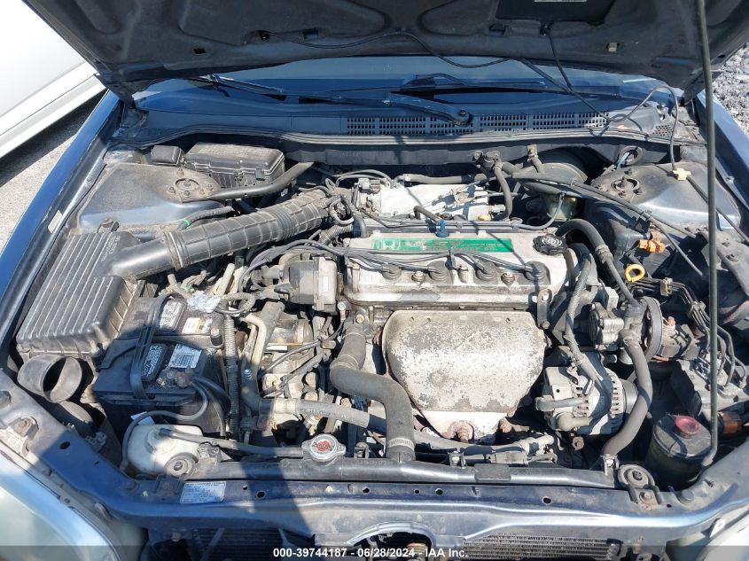 2000 Honda Accord 2.3 Ex VIN: 1HGCG3277YA023495 Lot: 39744187