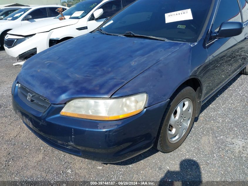 2000 Honda Accord 2.3 Ex VIN: 1HGCG3277YA023495 Lot: 39744187
