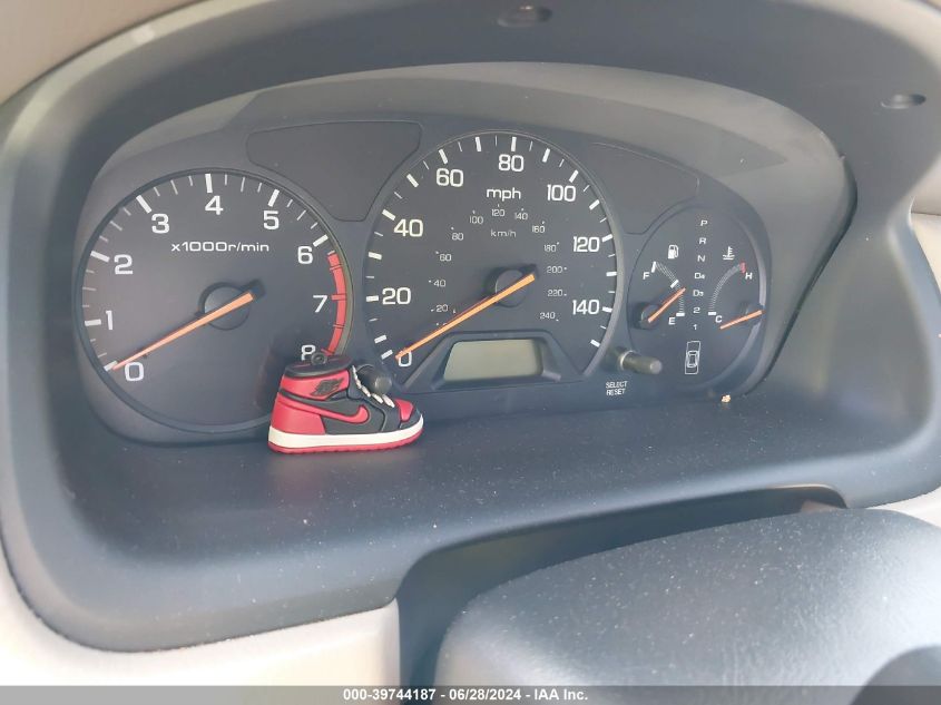 2000 Honda Accord 2.3 Ex VIN: 1HGCG3277YA023495 Lot: 39744187