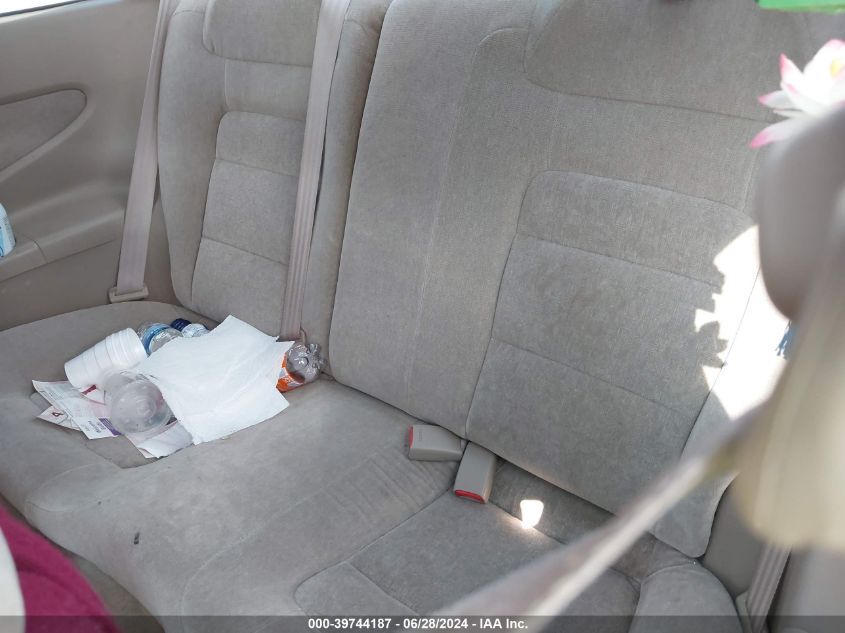 2000 Honda Accord 2.3 Ex VIN: 1HGCG3277YA023495 Lot: 39744187