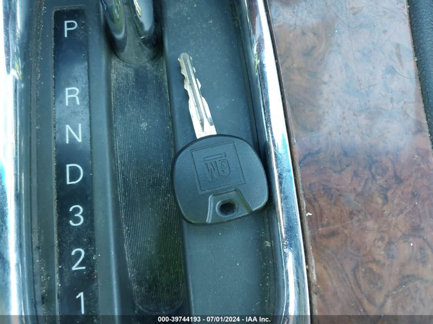 2005 Buick Lacrosse Cxs VIN: 2G4WE567051291782 Lot: 39744193