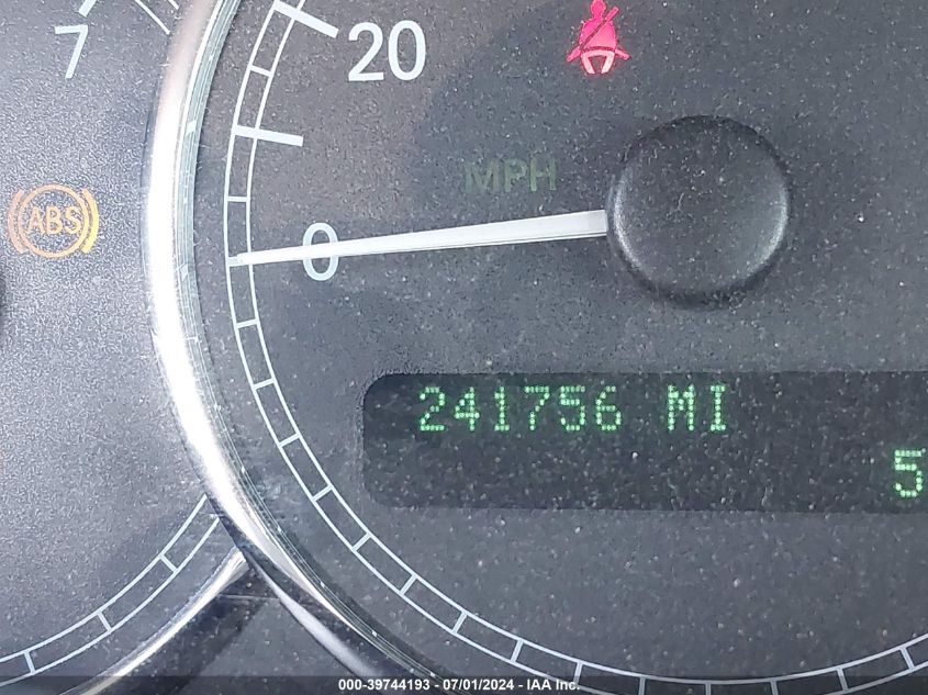 2005 Buick Lacrosse Cxs VIN: 2G4WE567051291782 Lot: 39744193